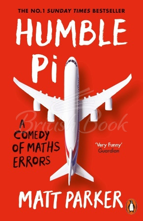Книга Humble Pi зображення