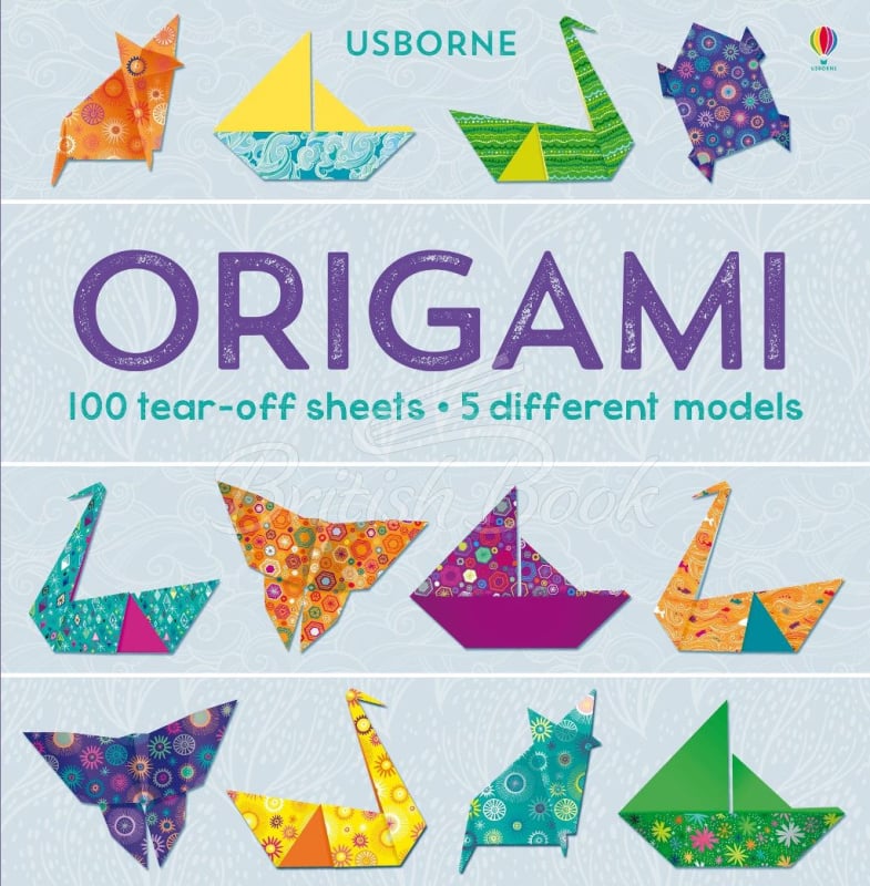 Книга Origami зображення
