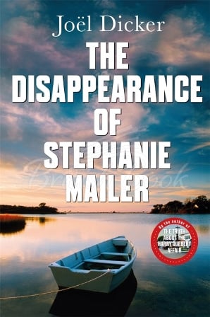 Книга The Disappearance of Stephanie Mailer зображення