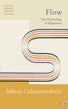 Книга Flow: The Psychology of Happiness зображення
