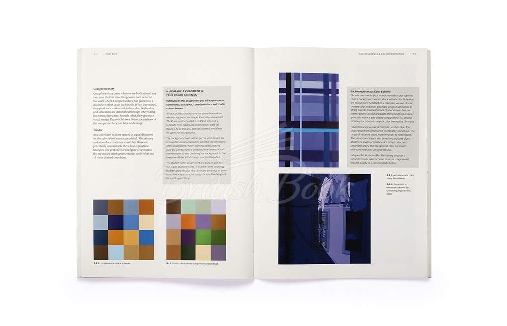 Книга Colour: A Workshop for Artists and Designers изображение 4