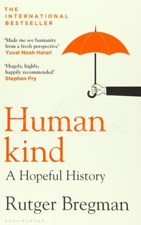 Книга Humankind: A Hopeful History зображення