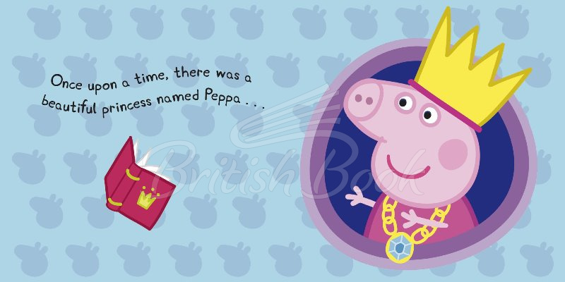 Набор книг Peppa Pig: Fairy Tale Little Library изображение 3