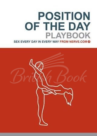 Книга Position of the Day Playbook зображення