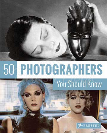 Книга 50 Photographers You Should Know зображення