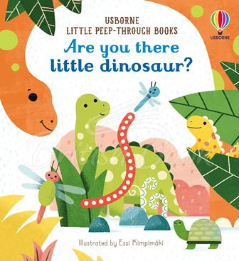 Книга Are You There Little Dinosaur? зображення