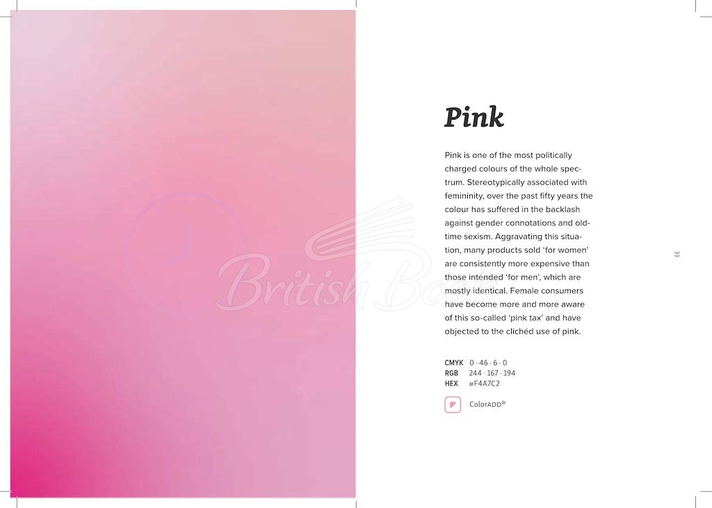 Книга Palette Perfect for Graphic Designers and Illustrators зображення 17