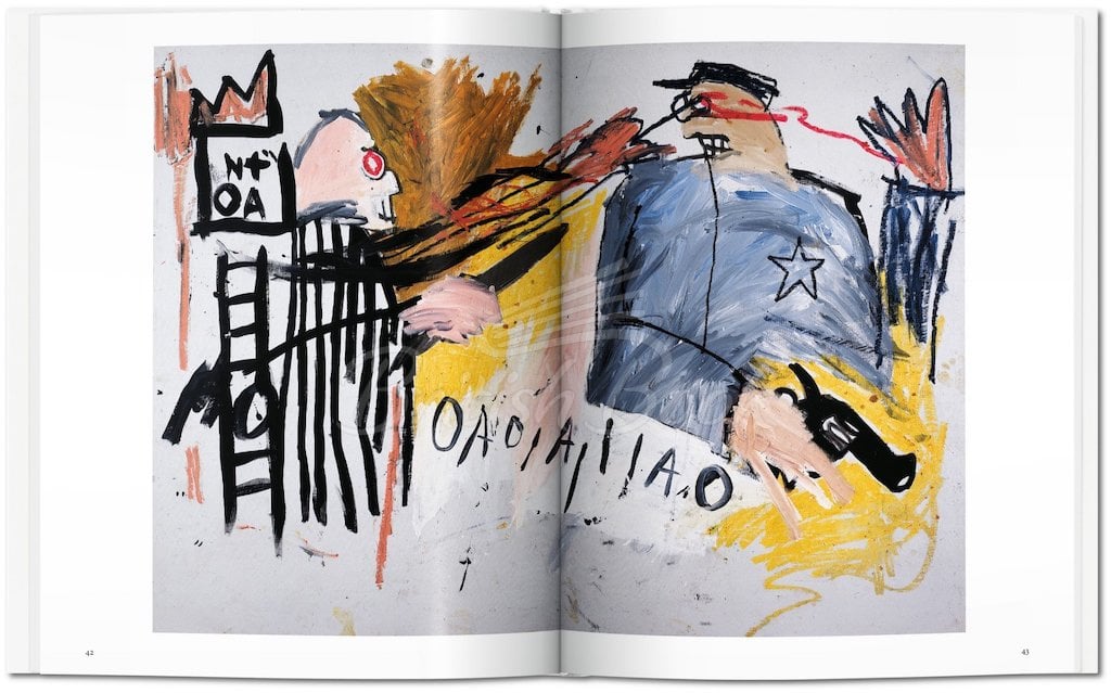 Книга Basquiat зображення 4