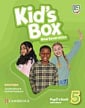 Kid's Box New Generation 5 Pupil's Book with eBook