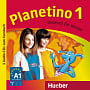 Planetino 1 Audio-CDs (x3) zum Kursbuch