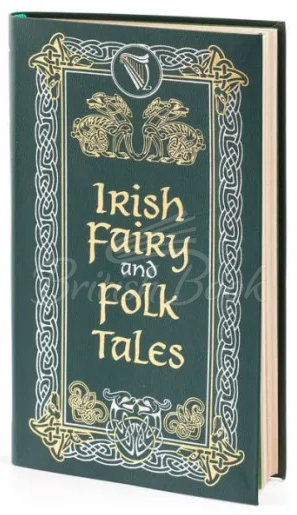 Книга Irish Fairy and Folk Tales зображення 1