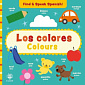 Find and Speak Spanish! Los colores – Colours