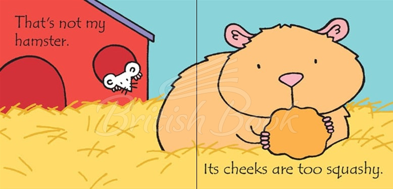 Книга That's Not My Hamster... зображення 3