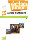 Écho Junior A2 Cahier d'activités