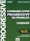 Communication Progressive du Français Perfectionnement Corrigés