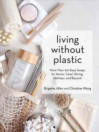 Книга Living Without Plastic зображення