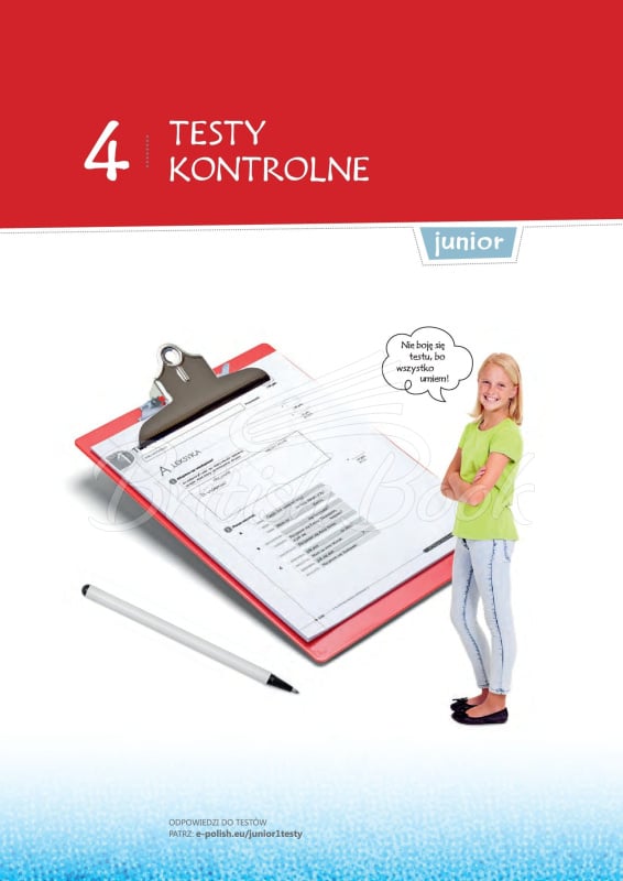 Книга для вчителя Polski krok po kroku Junior 1 Podręcznik nauczyciela зображення 18