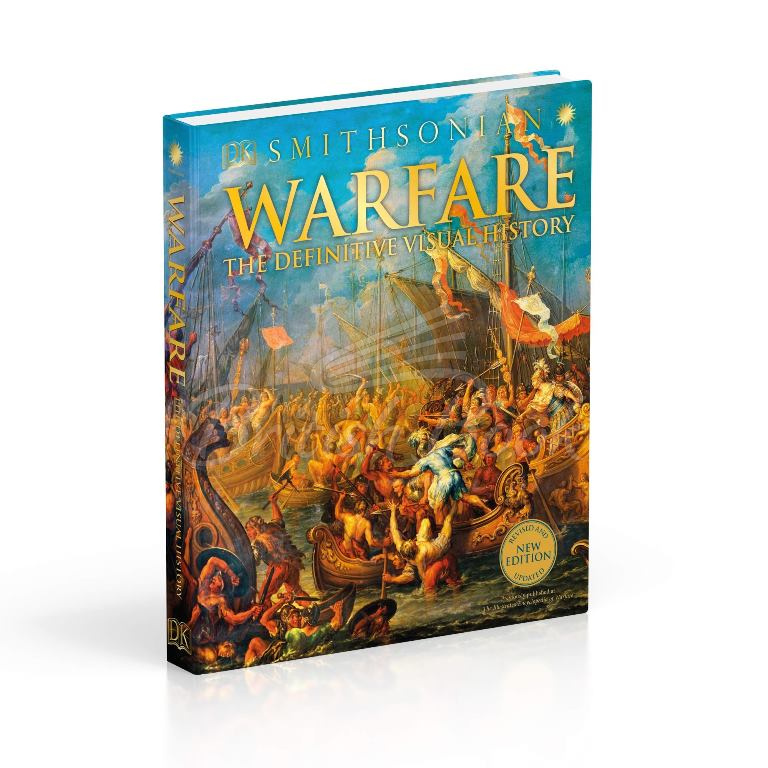 Книга War: The Definitive Visual Guide зображення 1