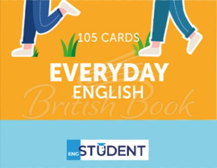 105 Cards: Everyday English зображення
