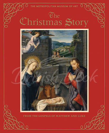 Книга The Christmas Story зображення
