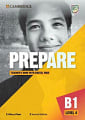 Cambridge English Prepare! Second Edition 4 Teacher's Book with Digital Pack