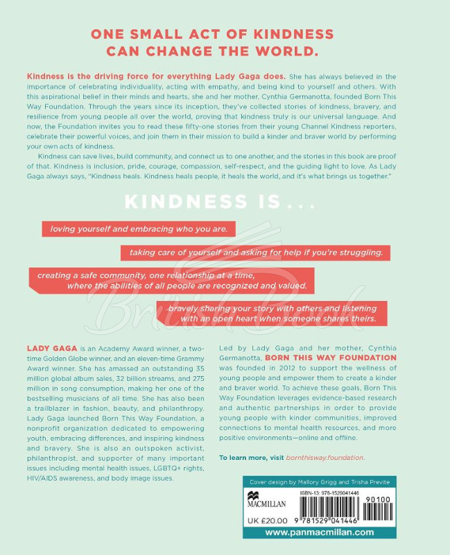 Книга Stories of Kindness and Community: Channel Kindness зображення 6