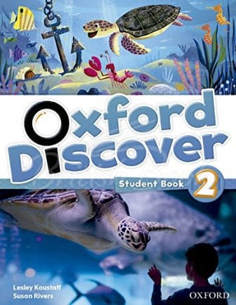 Підручник Oxford Discover 2 Student Book зображення