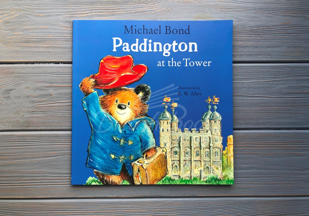 Книга Paddington at the Tower зображення 1