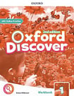 Oxford Discover Second Edition 1 Workbook with Online Workbook
