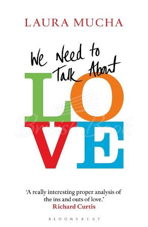 Книга We Need to Talk about Love зображення