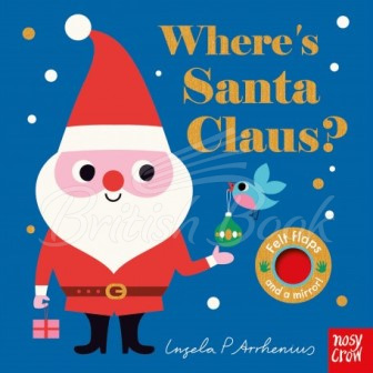 Книга Where's Santa Claus? зображення