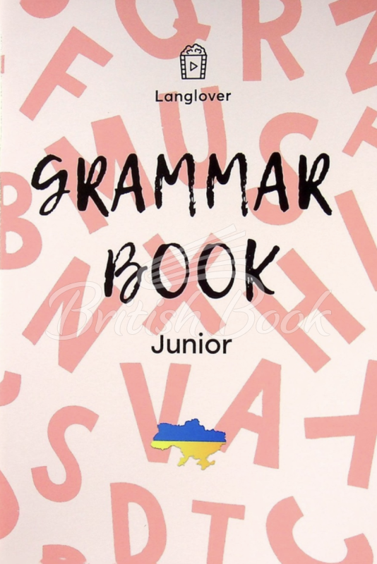 Робочий зошит Langlover Grammar Book Level Junior  зображення