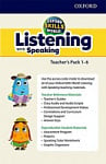 Oxford Skills World: Listening with Speaking 1-6 Teacher's Pack
