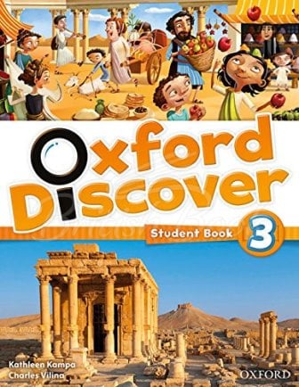 Підручник Oxford Discover 3 Student Book зображення