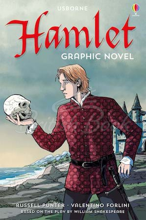 Книга Hamlet Graphic Novel зображення