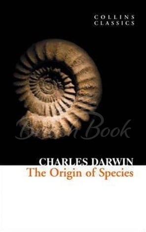 Книга The Origin of Species зображення