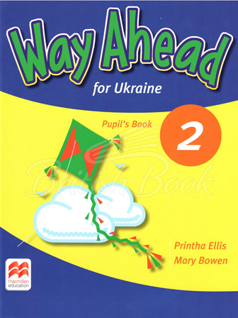 Підручник Way Ahead for Ukraine 2 Pupil's Book зображення