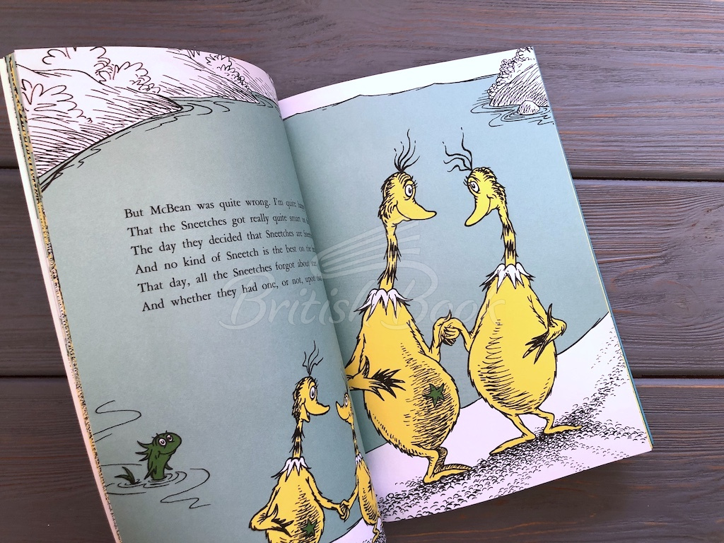 Книга The Sneetches and Other Stories зображення 5