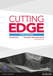 Cutting Edge Third Edition Elementary Teacher's Resource Book with Resource Disc
