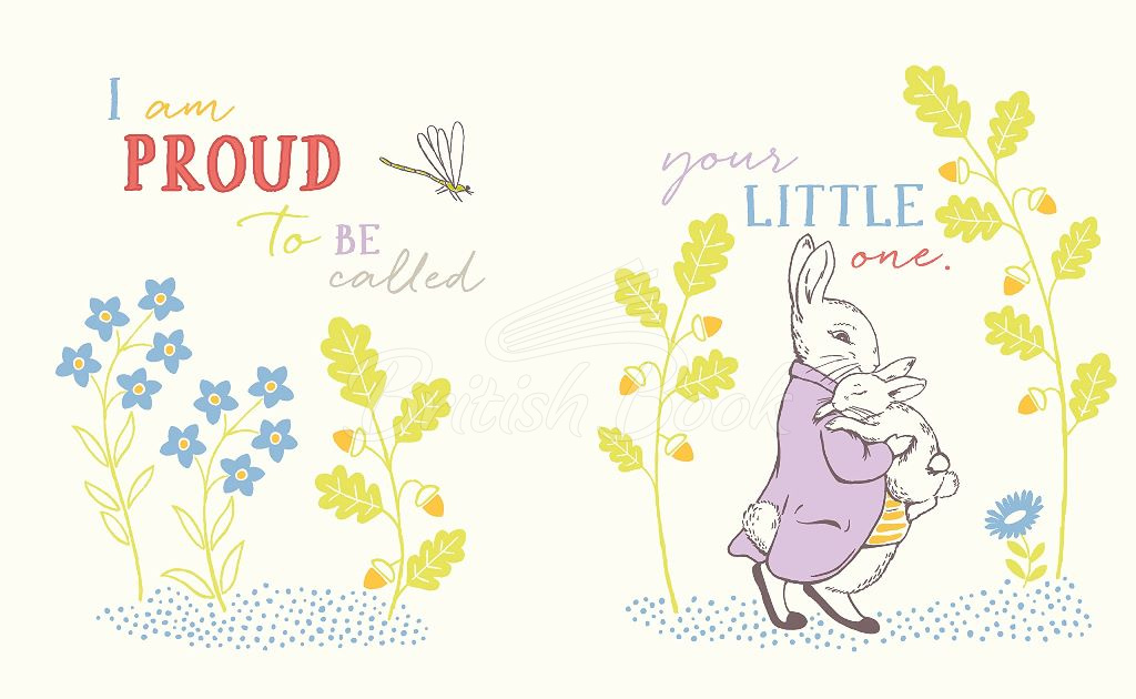 Книга Peter Rabbit: I Love You Grandpa зображення 3