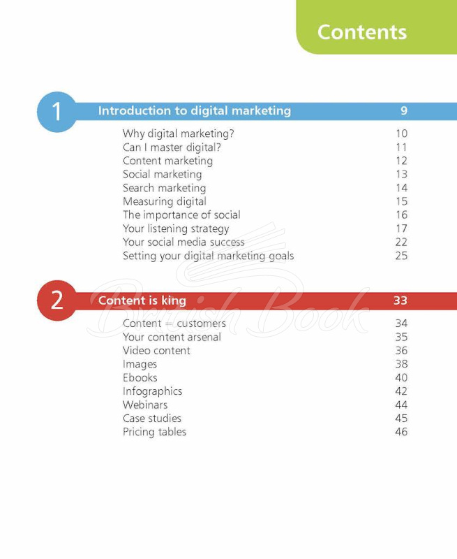 Книга Digital Marketing for Businesses in Easy Steps зображення 1