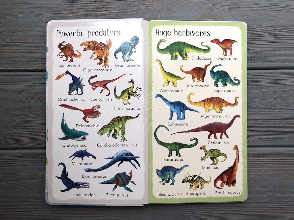 Книга 199 Dinosaurs and Prehistoric Animals зображення 2