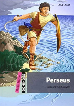Книга Dominoes Level Quick Starter Perseus изображение