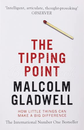 Книга The Tipping Point зображення
