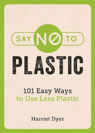 Книга Say No to Plastic зображення