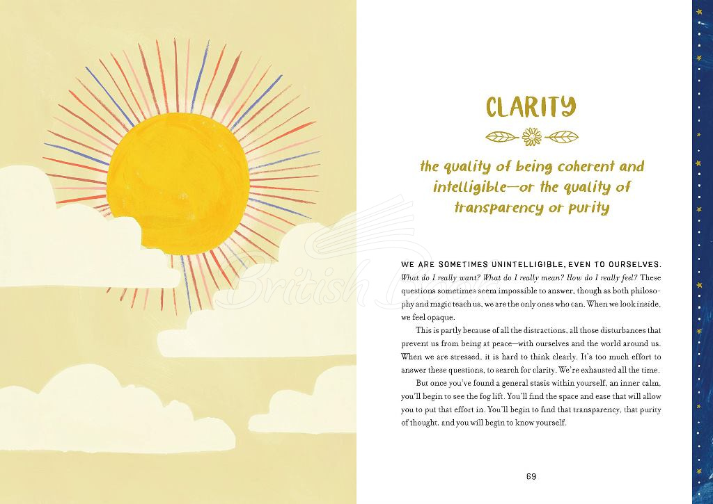 Книга Calming Magic: Enchanted Rituals for Peace, Clarity, and Creativity зображення 3