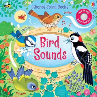 Книга Bird Sounds зображення