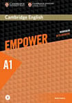 Cambridge English Empower A1 Starter Workbook with Answers and Downloadable Audio