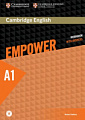 Cambridge English Empower A1 Starter Workbook with Answers and Downloadable Audio