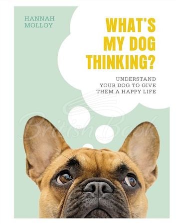 Книга What's My Dog Thinking? зображення